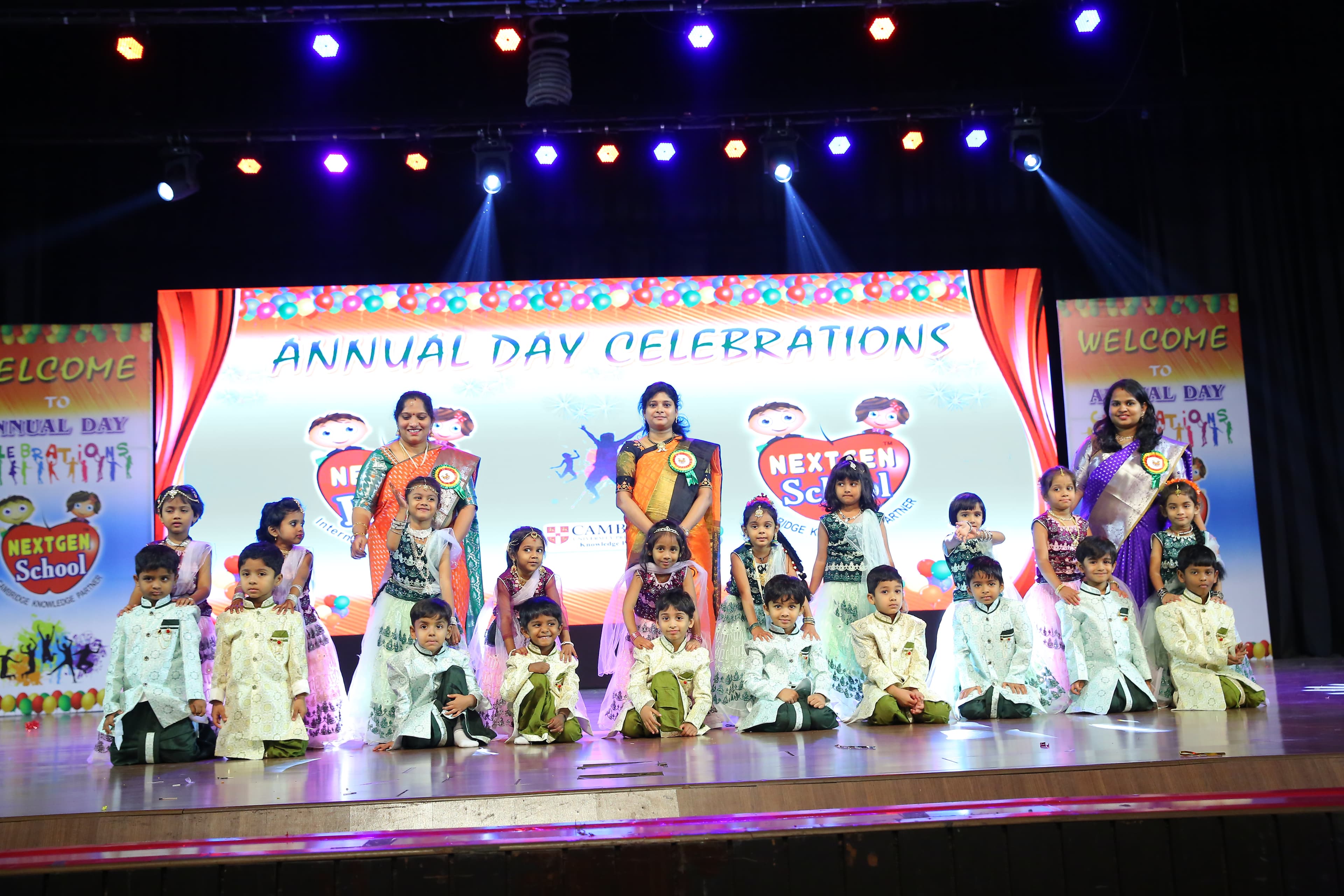 Annual Day